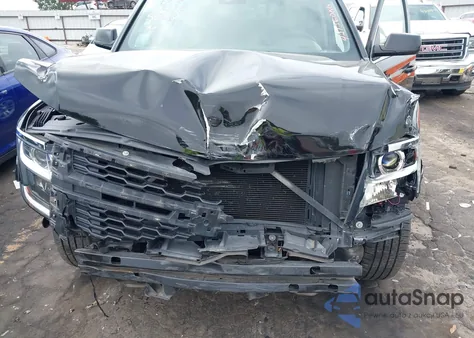 2016 Chevrolet Tahoe Lt z USA, uszkodzony, nr VIN 1GNSCBKC6GR245028